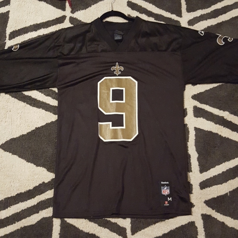 Drew Brees jersey